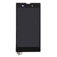 huismerk LCD-scherm + Touch Panel vervanger voor Sony Xperia T3(Black)