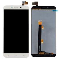 huismerk LCD-scherm en Digitizer voor Asus ZenFone 3 Max / ZC553KL (wit)