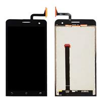 huismerk LCD-scherm en Digitizer voor Asus ZenFone 5 / A502CG (zwart)