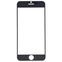 huismerk Voorste scherm buitenste glaslens voor iPhone 6(White)