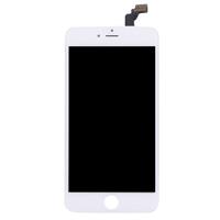 huismerk 3 in 1 voor iPhone 6 Plus (LCD + Frame + touchpad) scherm Digitizer Assembly(White)