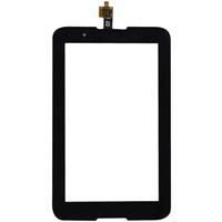 huismerk Touch Panel vervanging voor Lenovo A7-30 A3300(Black)