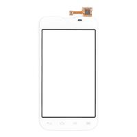 huismerk Touch Panel voor LG Optimus L5 II / E455(White)