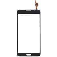 huismerk Touch Panel voor Galaxy Mega 2 / G7508Q(Black)