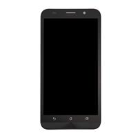 huismerk LCD-scherm en Digitizer met Frame voor Asus ZenFone 2 / ZE550ML (zwart)