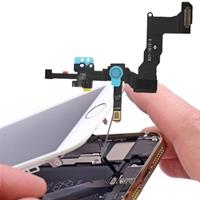 huismerk Oorspronkelijke 2 in 1 Front Camera + Sensor Flex kabel voor iPhone 5S