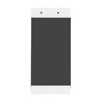 huismerk LCD-scherm en Digitizer voor Sony Xperia XA1 (wit)