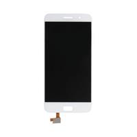 huismerk LCD-scherm en Digitizer voor Lenovo ZUK Z1 (wit)