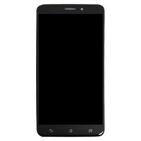 huismerk LCD-scherm en Digitizer voor Asus ZenFone 3 Laser ZC551KL(Black)