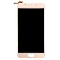 huismerk LCD-scherm en Digitizer voor Asus Zenfone 3s Max / ZC521TL (goud)