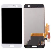 huismerk Originele LCD-scherm en Digitizer voor HTC 10 / een M10 (wit)