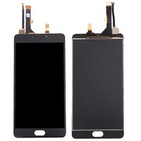 Meizu M3 Max / Meilan Max LCD Screen + Touch Screen Digitizer Assembly(Black)