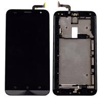 huismerk LCD-scherm en Digitizer met Frame voor ASUS Zenfone 2 Laser ZE550KL Z00LD(Black)