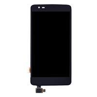 huismerk LCD-scherm en Digitizer met Frame voor LG K8 2017 Dual SIM X 240 X240H X240F X240K(Black)