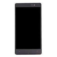 huismerk LCD-scherm + Touch Panel vervanging voor Nokia Lumia 830(Black)