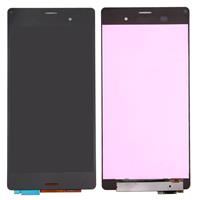 huismerk LCD-scherm en Digitizer voor Sony Xperia Z3(Black)