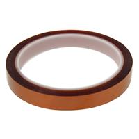 huismerk 8mm hoog temperatuurbestendig toegewijde Polyimide Tape voor BGA PCB SMT solderen lengte: 33m