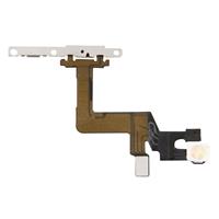 huismerk Power knop Flex Cable voor de iPhone 6s Plus (hebben gelast)