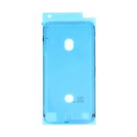 huismerk 50 stuks voor iPhone 7 Front huisvesting LCD Frame Bezel plaat waterdichte lijm (zwart + wit)