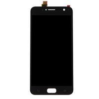 huismerk LCD-scherm en Digitizer voor Asus ZenFone 4 Selfie / ZB553KL (zwart)