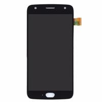 huismerk LCD-scherm en Digitizer voor Motorola Moto X4(Blue)