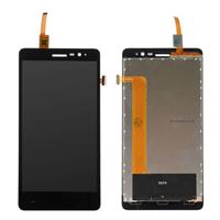 huismerk LCD-scherm en Digitizer Lenovo S860 (zwart)