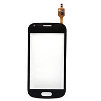 huismerk Originele Touch Panel Digitizer voor Galaxy Trend Duos / S7562 (zwart)