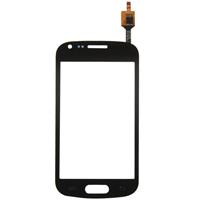 huismerk Touch Panel voor Galaxy Galaxy S Duos 2 / S7582(Black)