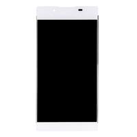 huismerk LCD-scherm en Digitizer voor Sony Xperia L1 (wit)