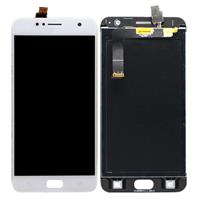 huismerk LCD-scherm en Digitizer voor Asus ZenFone 4 Selfie / ZD553KL(White)