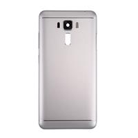 Originele aluminiumlegering-achterzijde van de batterij voor Asus Zenfone 3 Laser / ZC551KL (zilver)