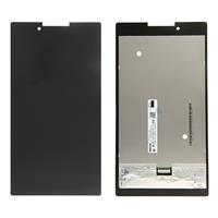 huismerk LCD-scherm en Digitizer voor Lenovo TAB 2 A7-30(Black)