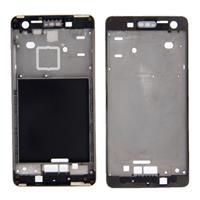 huismerk Voorzijde huisvesting LCD Frame Bezel plaat vervanging voor Xiaomi Mi 4(Silver)