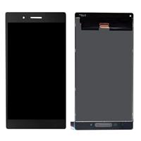 huismerk LCD-scherm en Digitizer voor Lenovo Tab 4 / TB-7304 X / TB-7304F(Black)