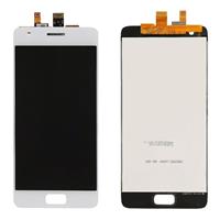 huismerk LCD-scherm en Digitizer voor Lenovo ZUK Z2 (wit)