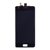 huismerk LCD-scherm en Digitizer voor Lenovo ZUK Z2 (zwart)