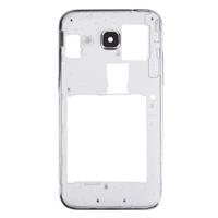 huismerk Midden Frame Bazel voor Galaxy Core Prime / G360 (Single SIM versie)