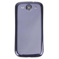 huismerk Oorspronkelijke Full housing Chassis voor Galaxy SIII / i9300 (donkerblauw)