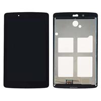 LCD Display + Touch Screen Digitizer Assembly Replacement for LG G Pad 7.0 / V400(Black)