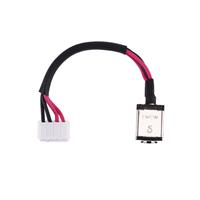 huismerk DC Power Jack Connector Flex kabel voor Asus K50 / P50