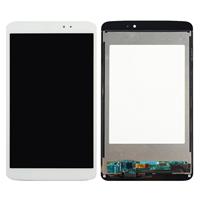 huismerk LCD-scherm + Touch Panel vervanging voor LG G Pad 8.3 / V500(White)