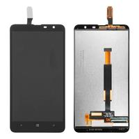 huismerk LCD-scherm en Digitizer voor Nokia Lumia 1320(Black)