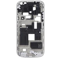 huismerk Hoge kwaliteit LCD-middelste bord / Front Chassis vervanging voor Galaxy S IV mini / i9190 / i9195(Black)