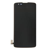 huismerk LCD-scherm en Digitizer plenaire vergadering vervanging voor LG K8(Black)