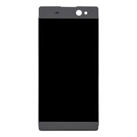 huismerk LCD-scherm en Digitizer voor Sony Xperia XA Ultra / C6 (Black Graphite)