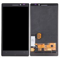 huismerk LCD-scherm + Touch Panel vervanging voor Nokia Lumia 930(Black)