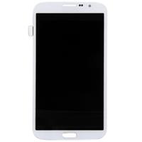 huismerk LCD Display (TFT) + Touch paneel voor Galaxy Mega 6.3 / i9200 / i527 / i9205 / i9208 / P729(White)