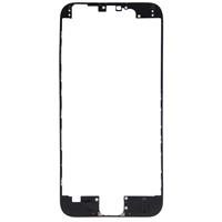 huismerk Voorzijde LCD scherm Bezel Frame voor iPhone 6(Black)