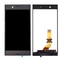 huismerk Originele LCD scherm + origineel Touch Panel voor Sony Xperia XZ (zwart)