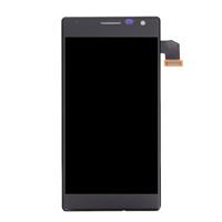 huismerk LCD-scherm en Digitizer voor Nokia Lumia 730(Black)